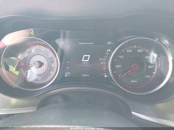 2020 DODGE CHARGER SXT AWD