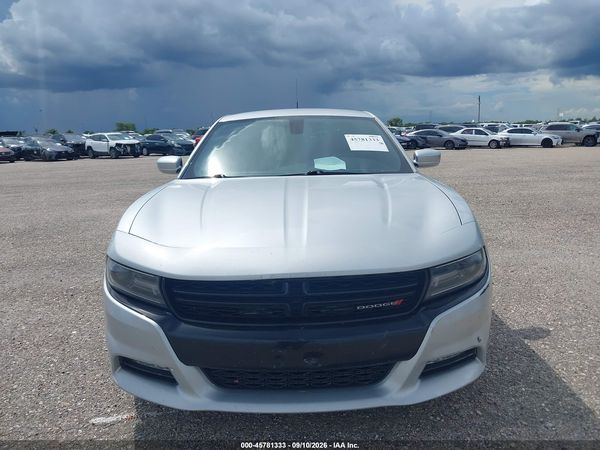 2020 DODGE CHARGER SXT AWD