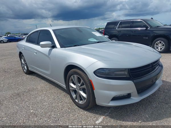 2020 DODGE CHARGER SXT AWD