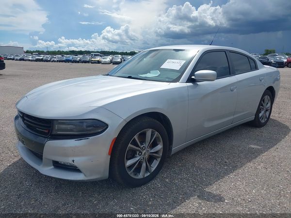 2020 DODGE CHARGER SXT AWD