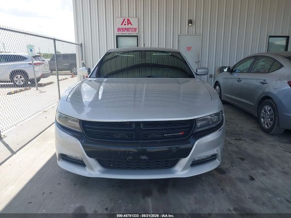 2020 DODGE CHARGER SXT AWD