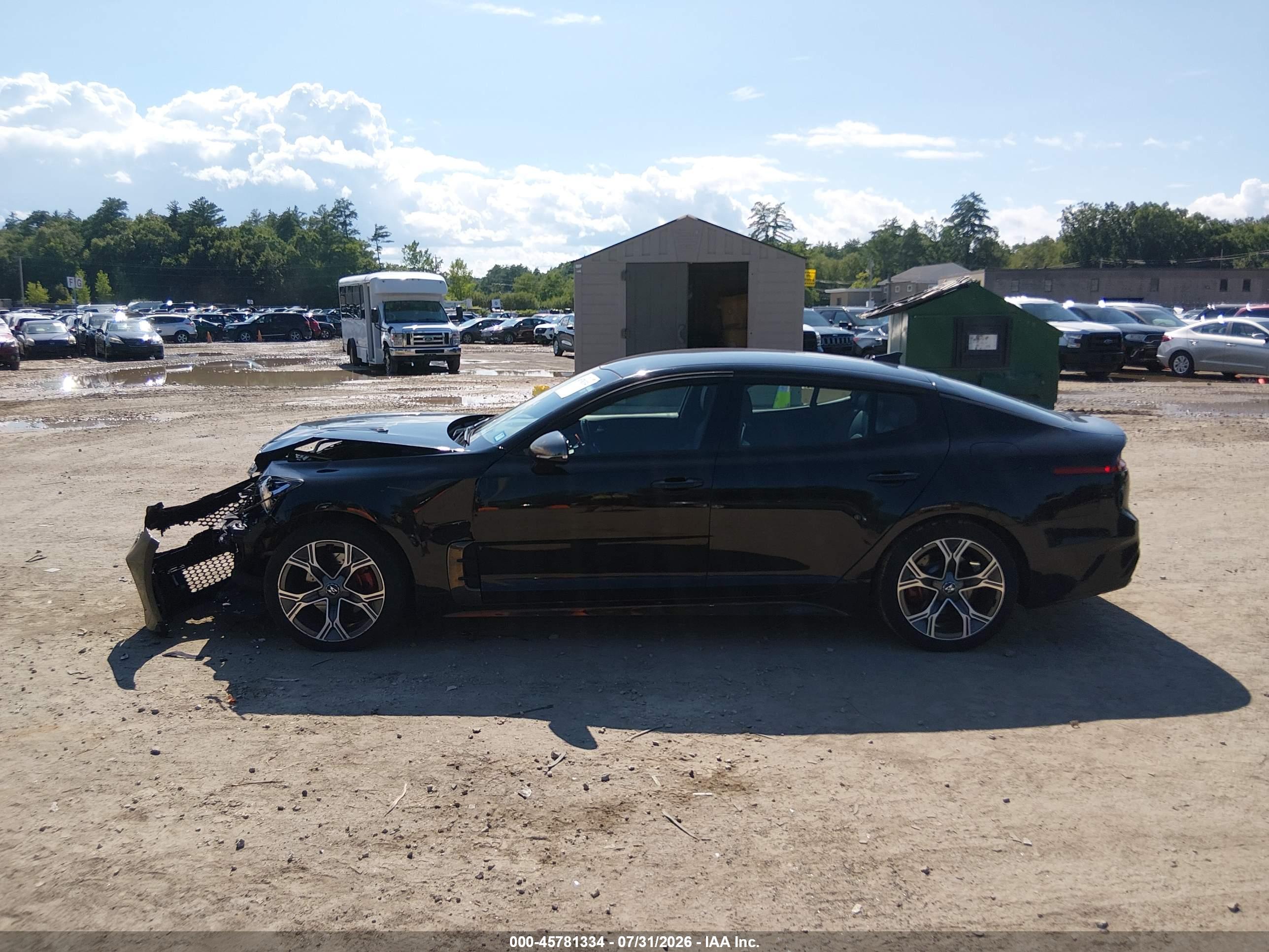 2020 KIA STINGER GT-LINE