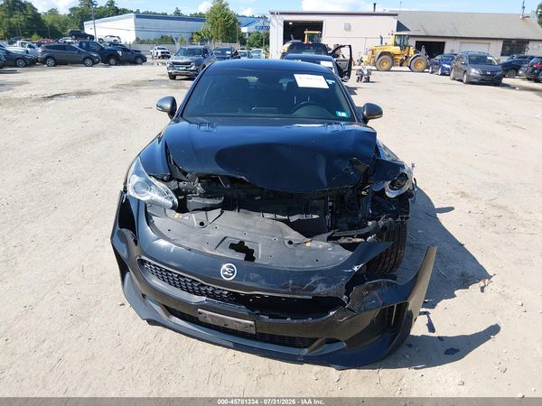 2020 KIA STINGER GT-LINE