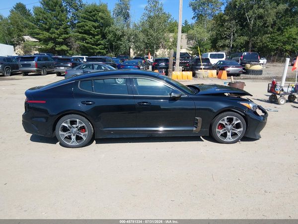 2020 KIA STINGER GT-LINE