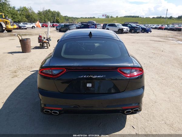 2020 KIA STINGER GT-LINE