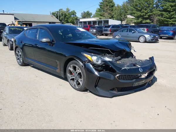 2020 KIA STINGER GT-LINE