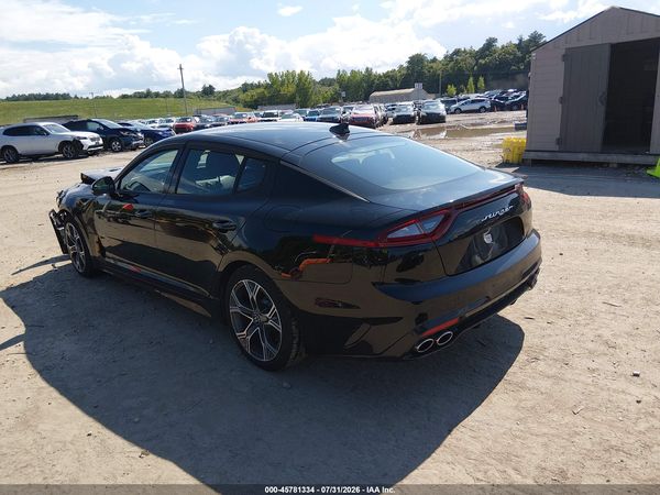 2020 KIA STINGER GT-LINE