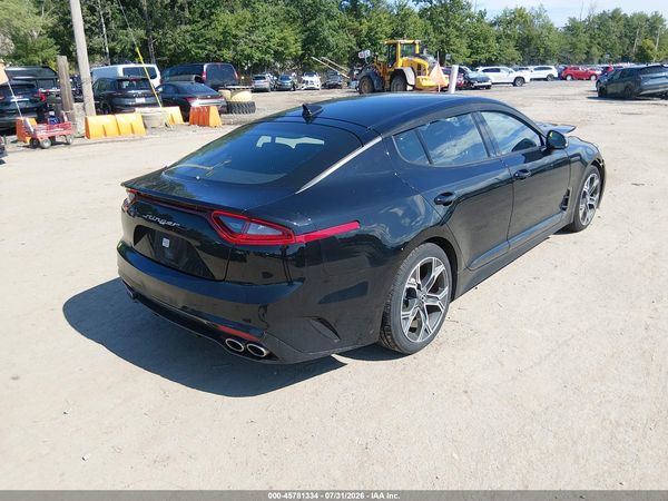 2020 KIA STINGER GT-LINE