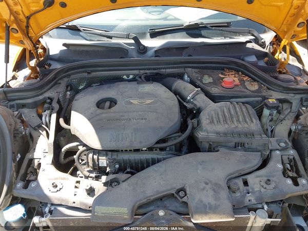 2015 MINI HARDTOP COOPER