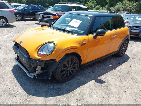 2015 MINI HARDTOP COOPER
