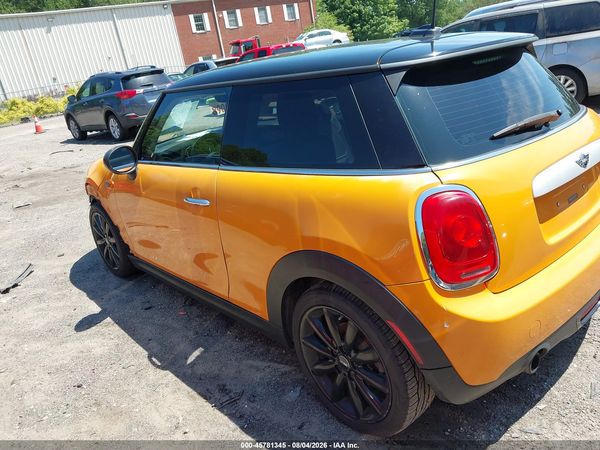 2015 MINI HARDTOP COOPER