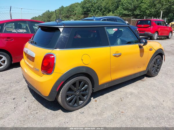 2015 MINI HARDTOP COOPER