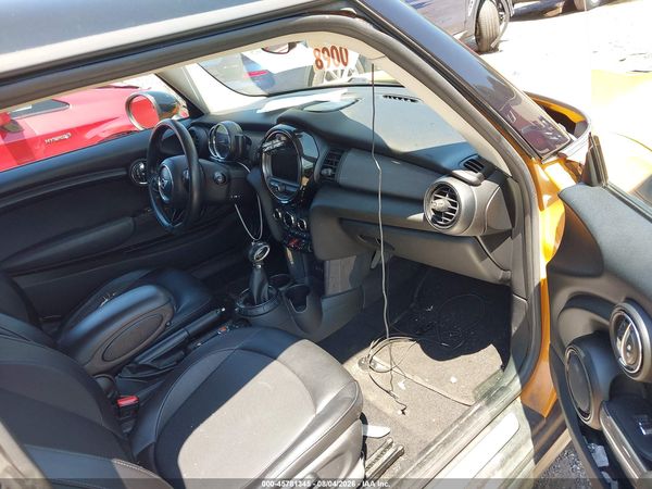 2015 MINI HARDTOP COOPER