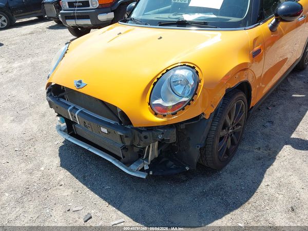 2015 MINI HARDTOP COOPER