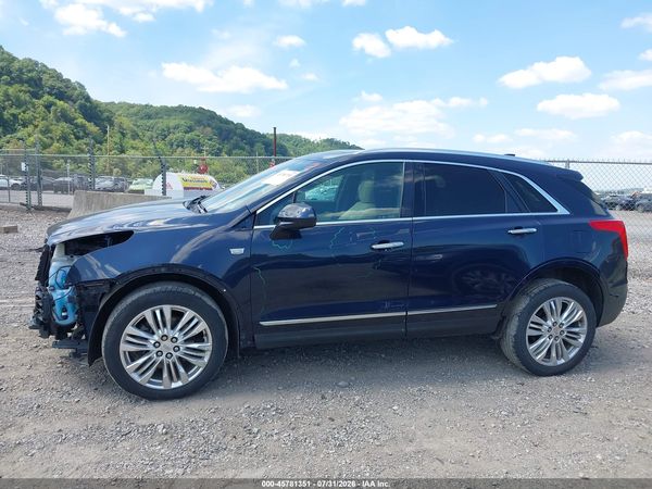 2017 CADILLAC XT5 PREMIUM LUXURY