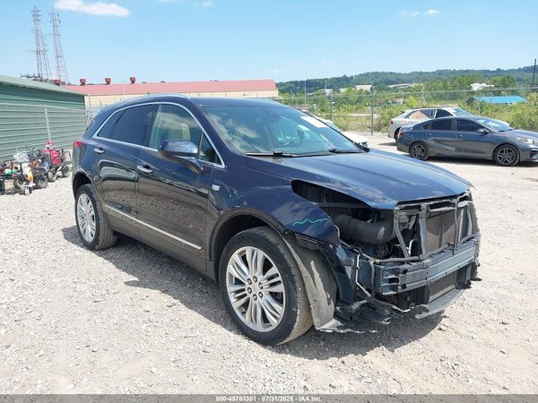 2017 CADILLAC XT5 PREMIUM LUXURY