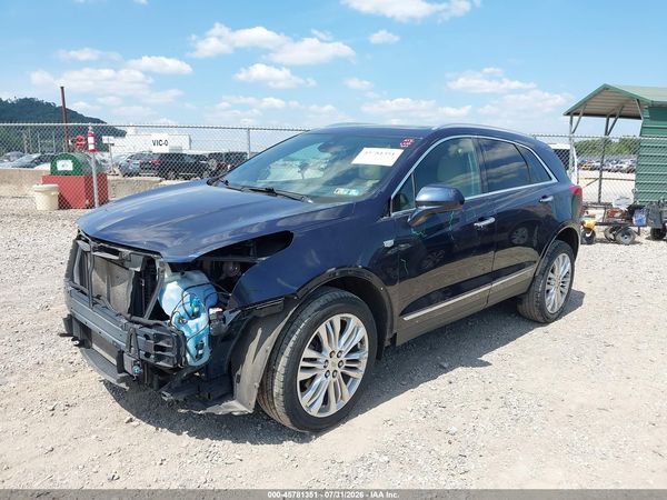 2017 CADILLAC XT5 PREMIUM LUXURY