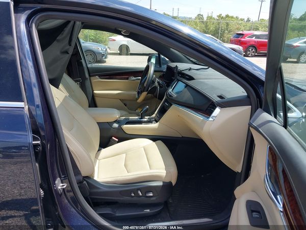 2017 CADILLAC XT5 PREMIUM LUXURY