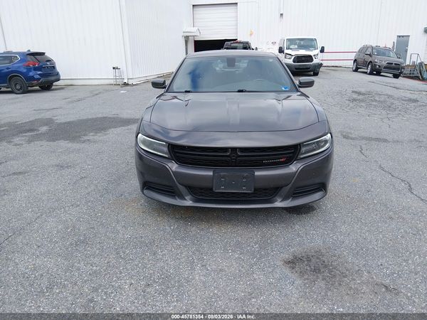 2020 DODGE CHARGER SXT