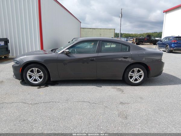 2020 DODGE CHARGER SXT