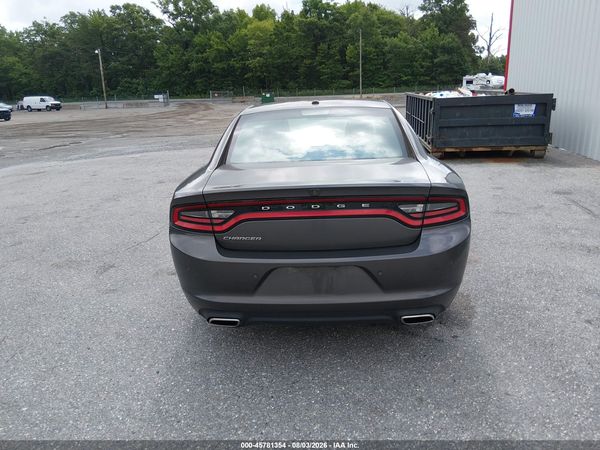 2020 DODGE CHARGER SXT