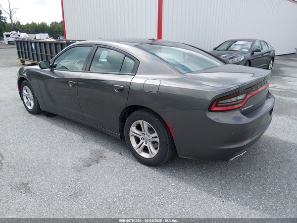 2020 DODGE CHARGER SXT