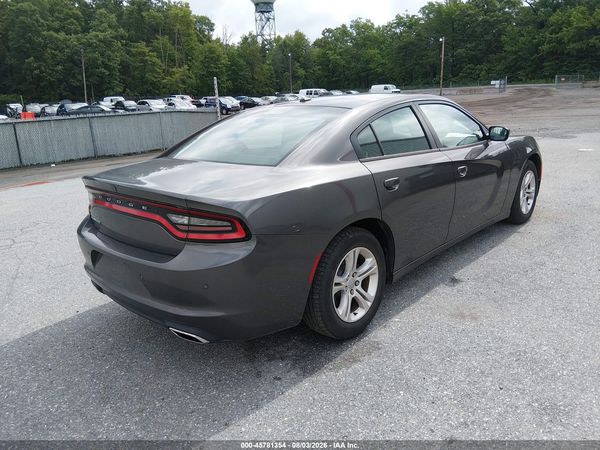 2020 DODGE CHARGER SXT