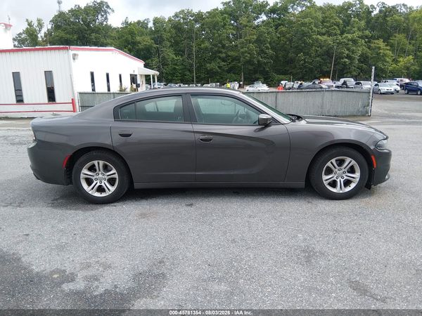 2020 DODGE CHARGER SXT
