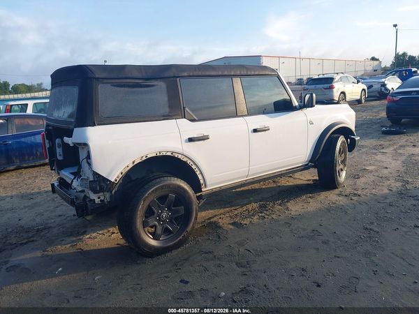 2023 FORD BRONCO BLACK DIAMOND