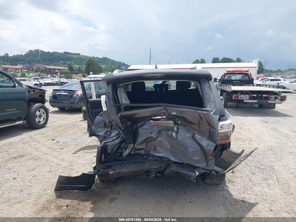2018 TOYOTA 4RUNNER SR5