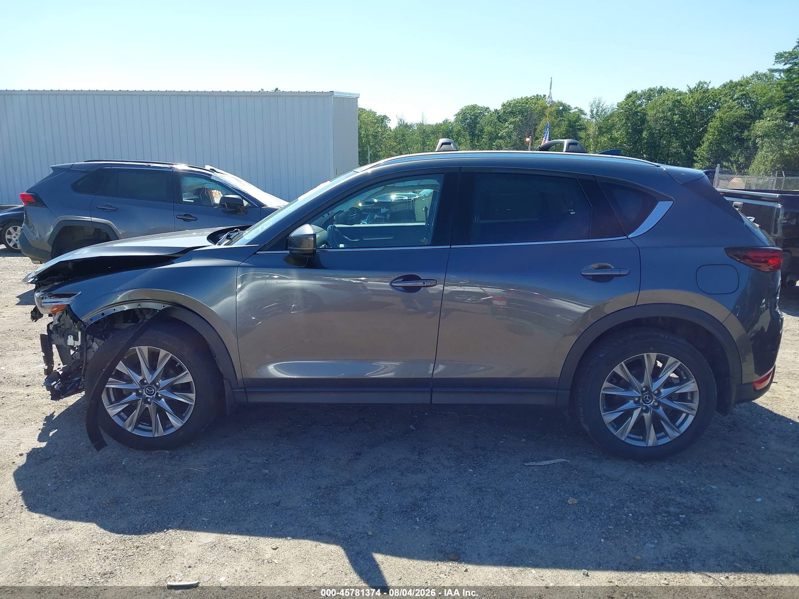 2020 MAZDA CX-5 GRAND TOURING