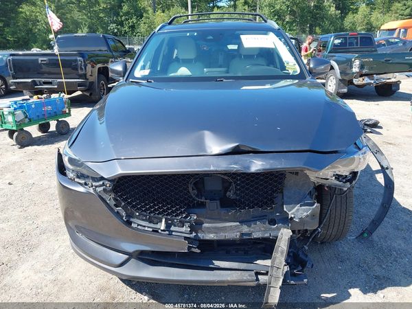 2020 MAZDA CX-5 GRAND TOURING