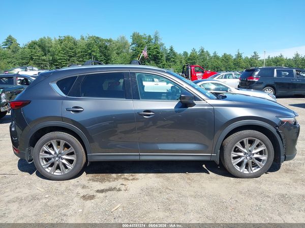 2020 MAZDA CX-5 GRAND TOURING