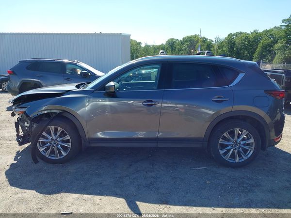 2020 MAZDA CX-5