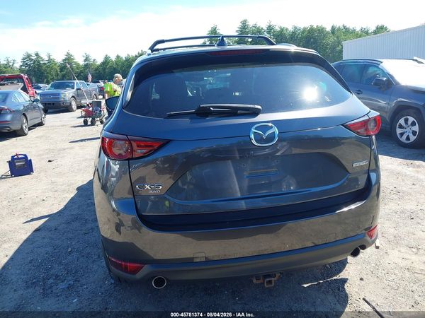 2020 MAZDA CX-5 GRAND TOURING