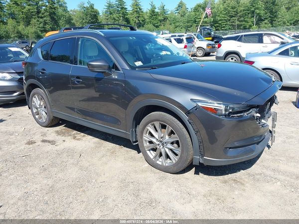 2020 MAZDA CX-5 GRAND TOURING