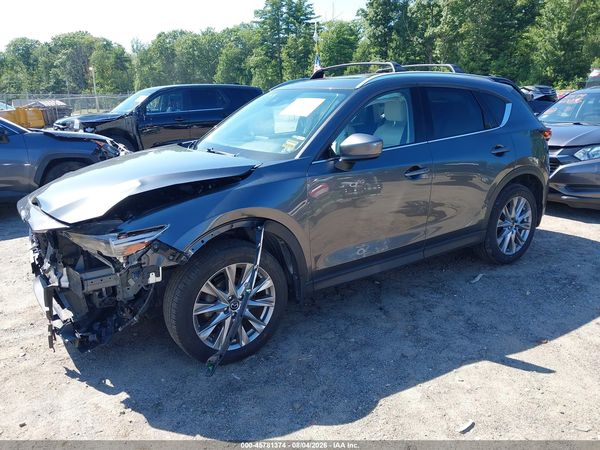2020 MAZDA CX-5 GRAND TOURING