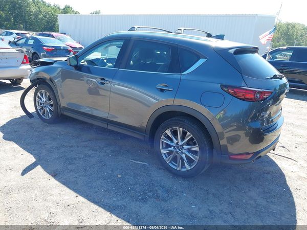 2020 MAZDA CX-5 GRAND TOURING