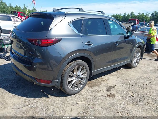 2020 MAZDA CX-5 GRAND TOURING
