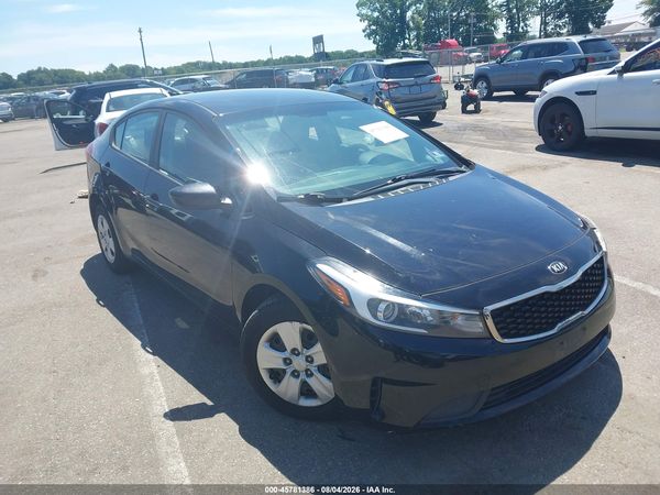 2017 KIA FORTE LX