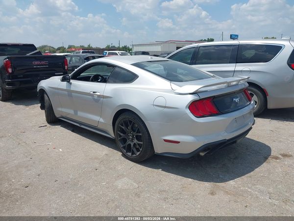 2018 FORD MUSTANG ECOBOOST