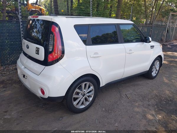 2017 KIA SOUL +