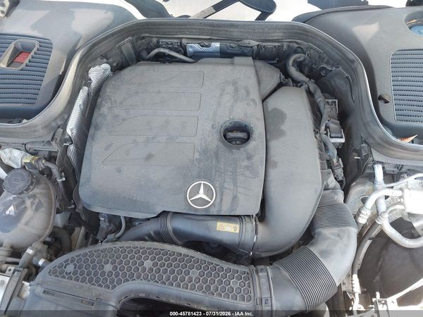 2021 MERCEDES-BENZ GLC 300 4MATIC SUV
