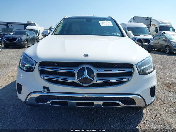 2021 MERCEDES-BENZ GLC 300 4MATIC SUV