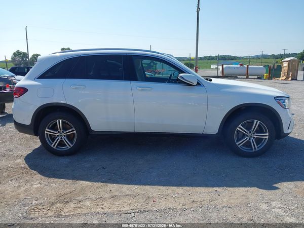 2021 MERCEDES-BENZ GLC 300 4MATIC SUV