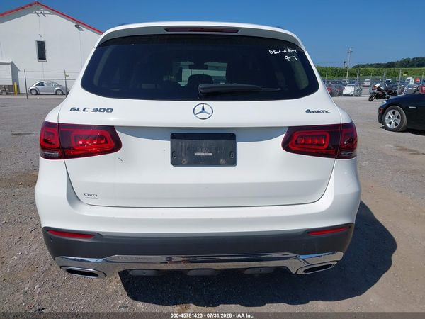 2021 MERCEDES-BENZ GLC 300 4MATIC SUV