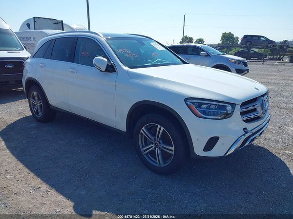 2021 MERCEDES-BENZ GLC 300 4MATIC SUV