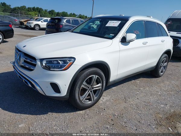 2021 MERCEDES-BENZ GLC 300 4MATIC SUV