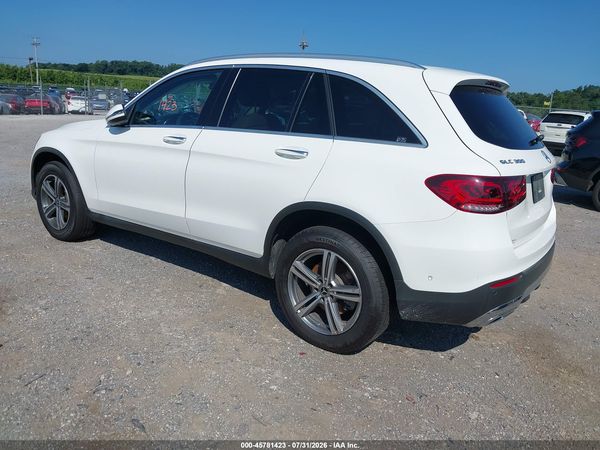 2021 MERCEDES-BENZ GLC 300 4MATIC SUV