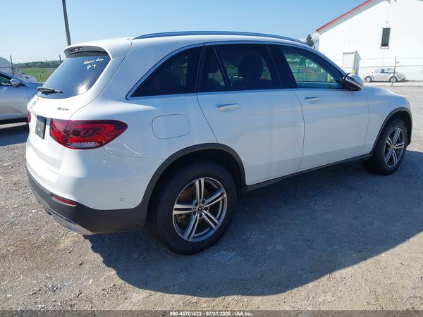 2021 MERCEDES-BENZ GLC 300 4MATIC SUV